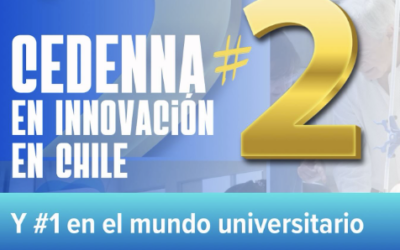 CEDENNA lidera la innovación universitaria en Chile
