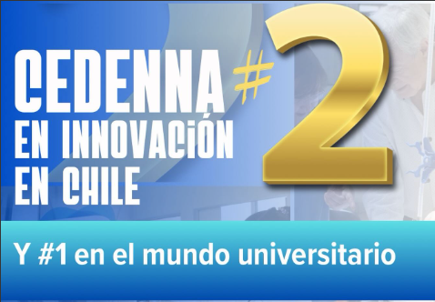  CEDENNA lidera la innovación universitaria en Chile