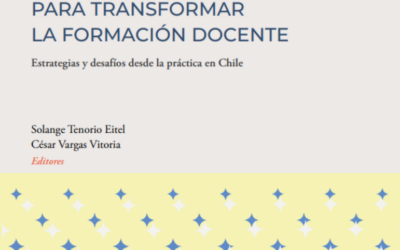 Capítulo de libro aborda desarrollo profesional docente mediante Química Computacional Educativa.