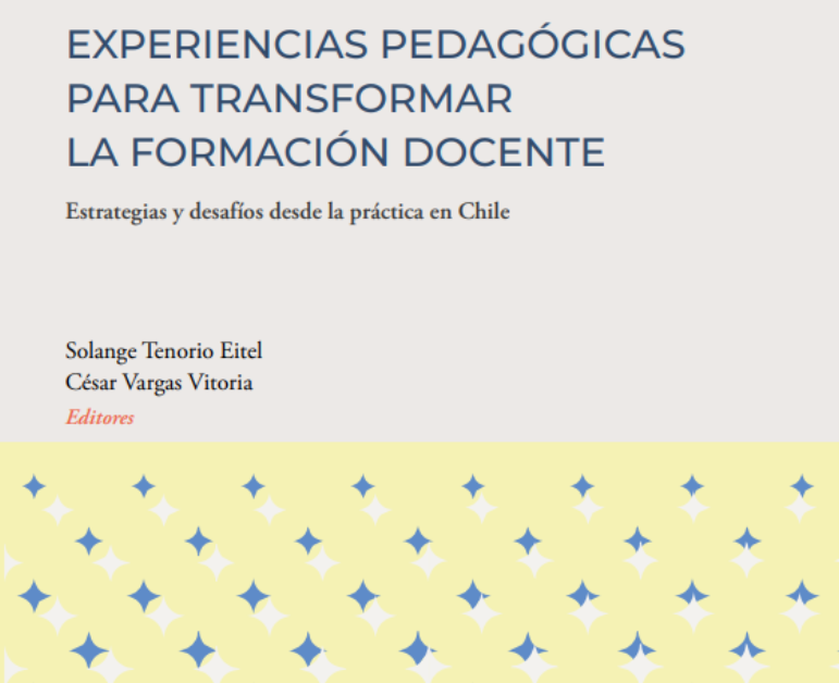 Capítulo de libro aborda desarrollo profesional docente mediante Química Computacional Educativa.