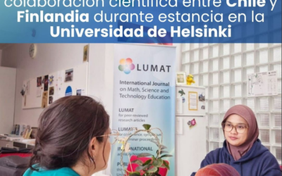 CEDENNA fortalece la colaboración científica entre Chile y Finlandia